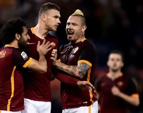 Dzeko può essere spedito molto lontano