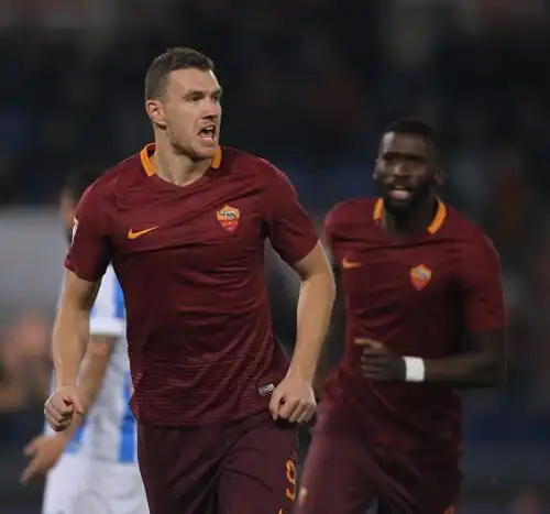 La Roma vince 3-2 e torna a -4 dalla Juventus