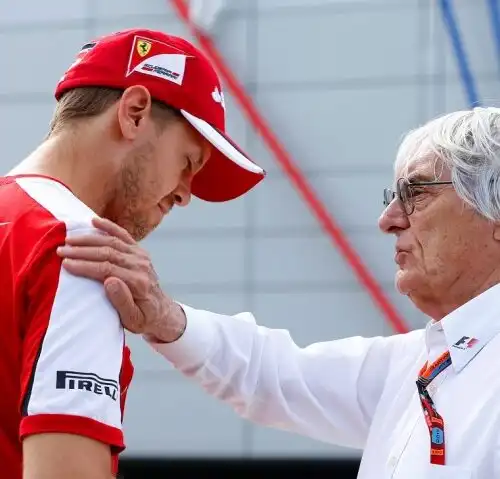 Martin Brundle, che stoccata a Sebastian Vettel!