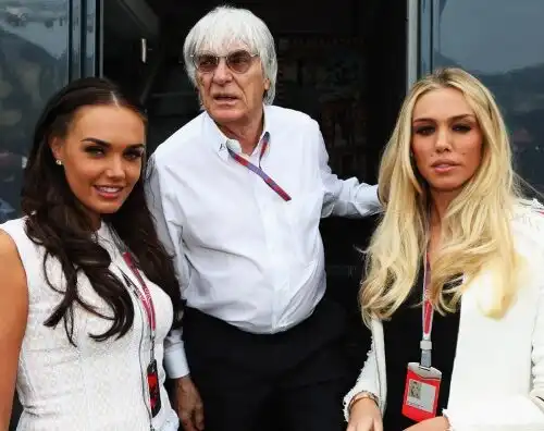 Ecclestone boccia le donne in F1