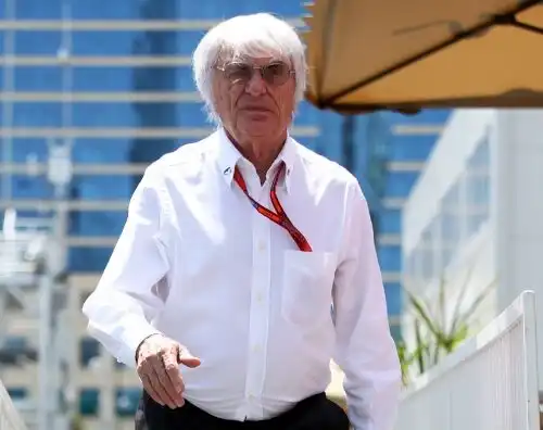 Ecclestone: “Mi hanno licenziato”