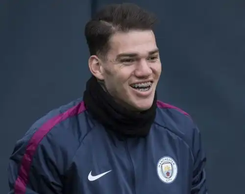 Ederson, stagione da Guinness