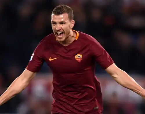 Dzeko: ”Ho consigliato a Kalinic di rimanere”