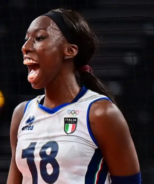 Mondiali di volley, scelte le 14 Azzurre: Paola Egonu la stella