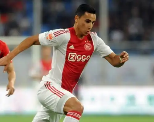 La Lazio sogna El Ghazi