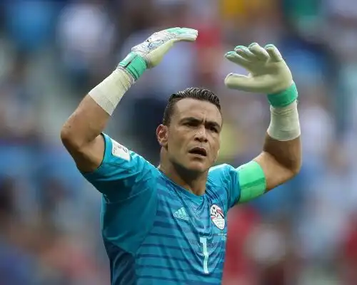 El-Hadary nella storia: è il più anziano di sempre ai Mondiali