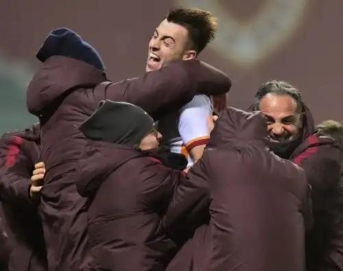 El Shaarawy non si esalta