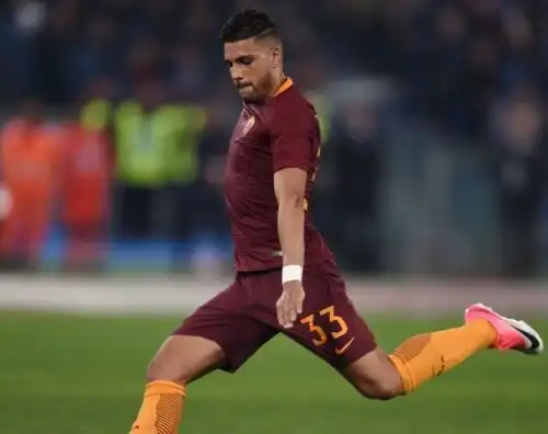 Roma, Emerson Palmieri potrebbe ritrovare Salah