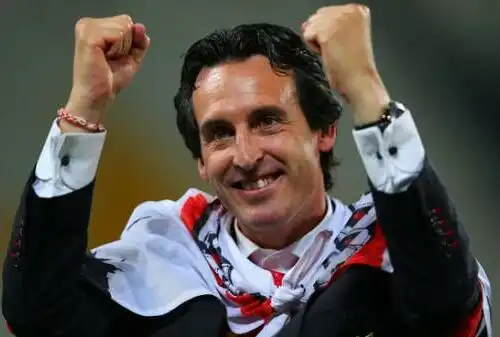 Emery prepara lo sgarbo al Milan