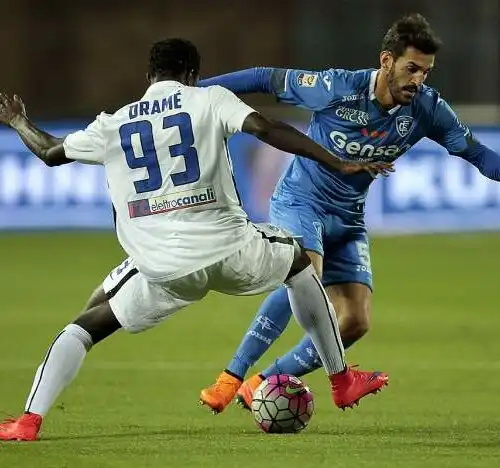 Empoli-Atalanta 0-1