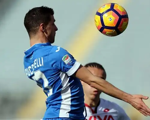 Empoli-Genoa 0-2