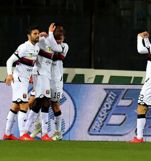 Empoli-Genoa 1-3 – Serie A 2018/2019