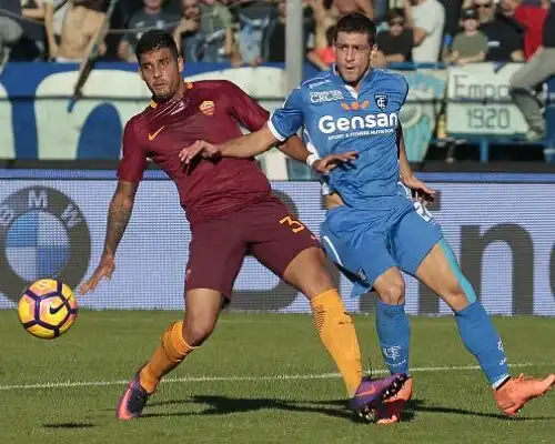 Empoli-Roma 0-0