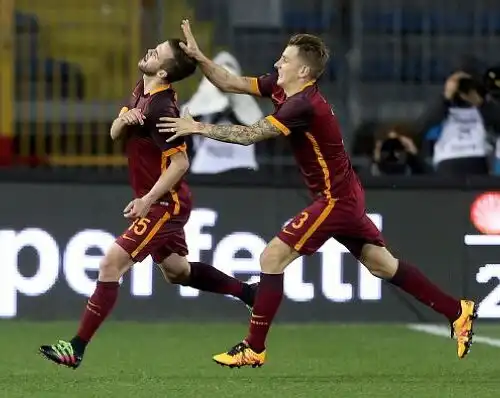 Empoli-Roma 1-3