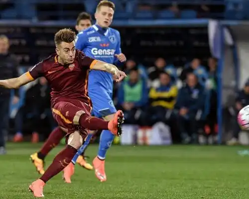 El Shaarawy: “Ho voglia di spaccare tutto”