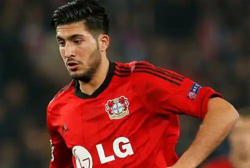 La Juve ha fretta: Emre Can subito