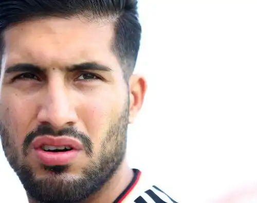 Emre Can rivela il suo futuro