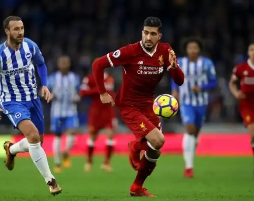 Juve, un solo ostacolo ti separa da Emre Can