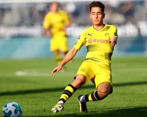 Asta italiana per Emre Mor: si inserisce l’Inter