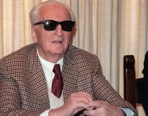 Volevano rapire la salma di Enzo Ferrari