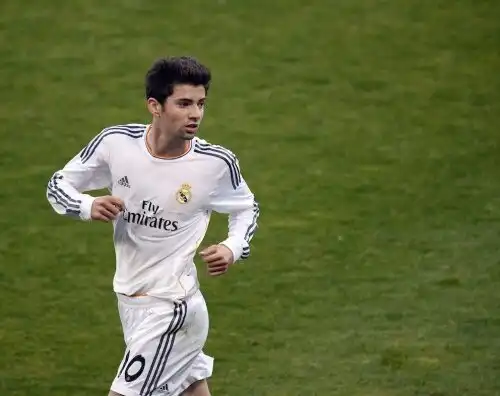 Enzo Zidane, esordio da sogno con il Real Madrid