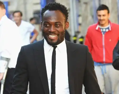 Lady Essien acquista il Como