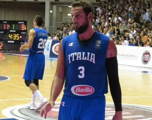 Eurobasket, si parte