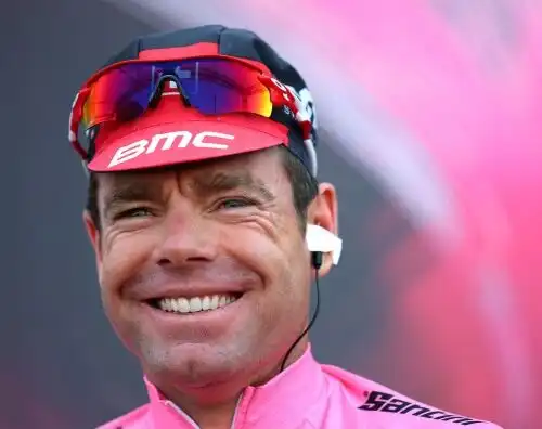 Giro, Cadel Evans si sbilancia