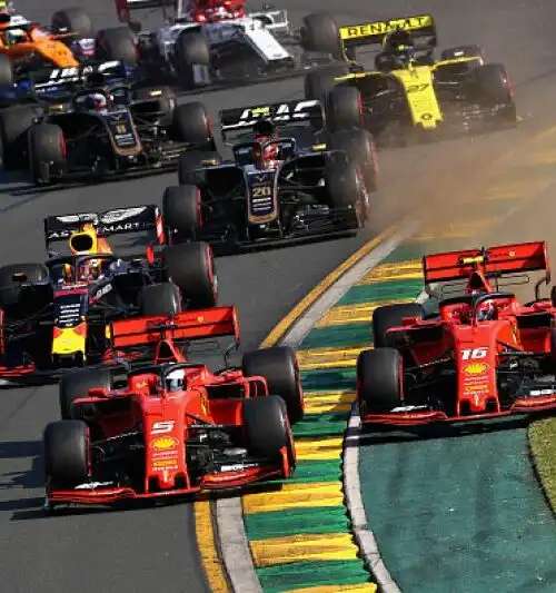 F1, incendi in Australia: GP di Melbourne in dubbio