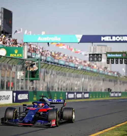 F1, il Gp d’Australia non sarà a porte chiuse