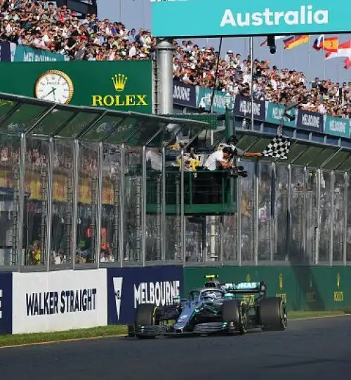 F1, Il Gp d’Australia aprirà il Mondiale 2021