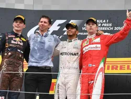 F1: GP Austria