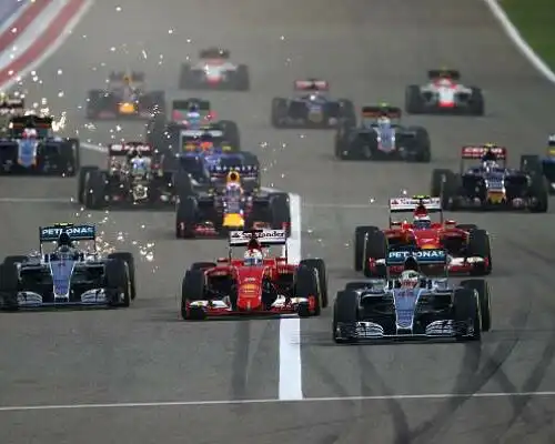 F1: GP Bahrain 2015