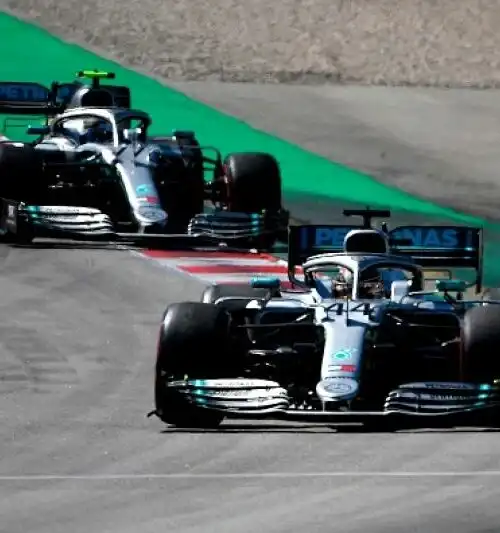 F1: GP Barcellona 2019