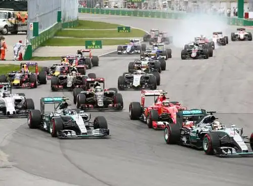 F1: GP Canada 2015