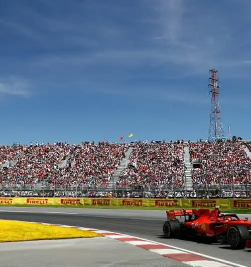 F1, nel 2021 in Canada non si corre