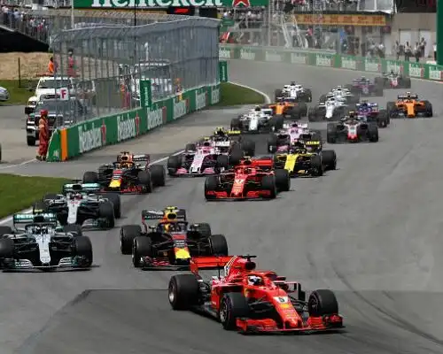 F1: Gp Canada