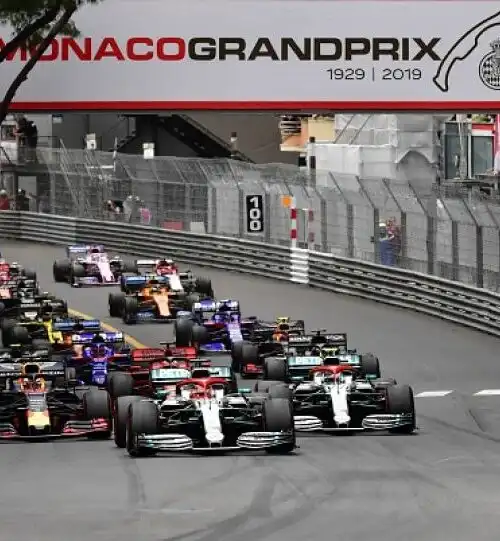 F1: GP Montecarlo 2019