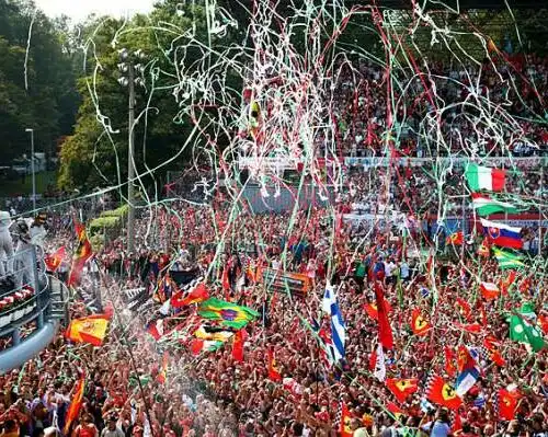 Gp Monza, si tratta ancora