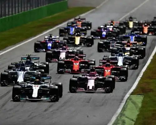 F1 a Monza, biglietti già in vendita