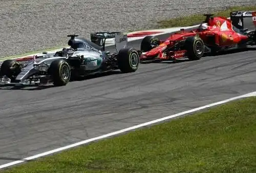 F1: GP Monza