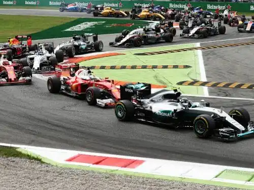 F1: GP Monza