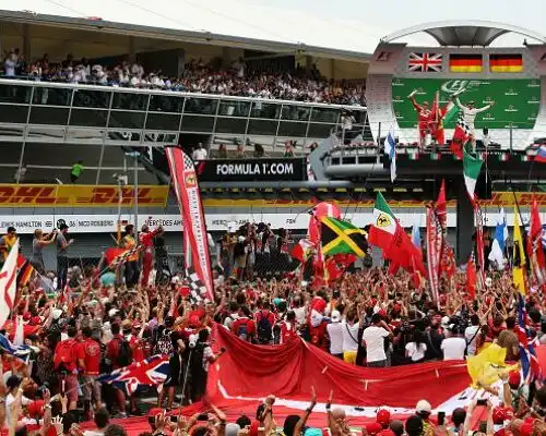 Monza resta in Formula 1, c’è la firma