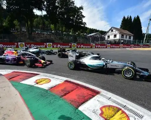 F1: GP Spa