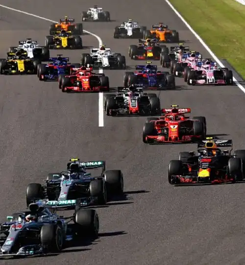 F1: GP Suzuka 2018