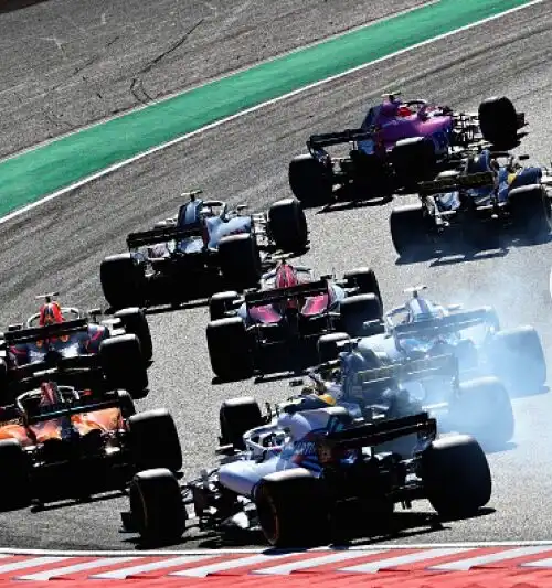 F1, arriva il tifone: weekend stravolto a Suzuka