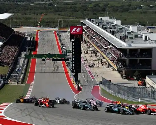 F1: GP USA