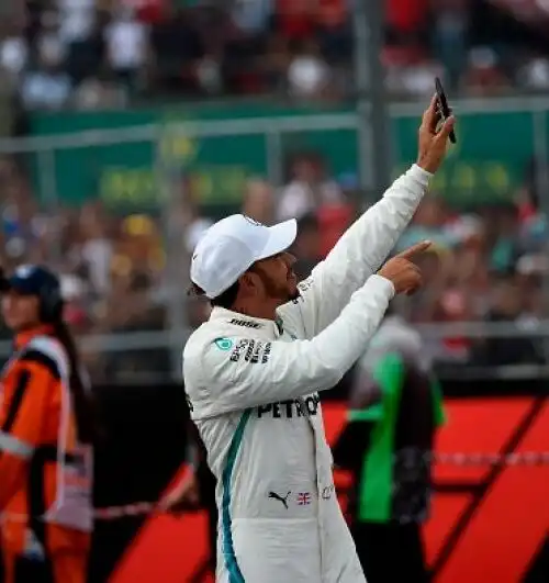 F1: Hamilton Campione del mondo 2018