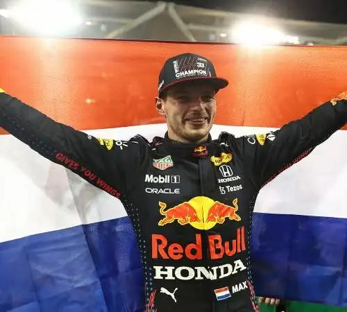 F1, Max Verstappen ha sciolto i dubbi sul numero