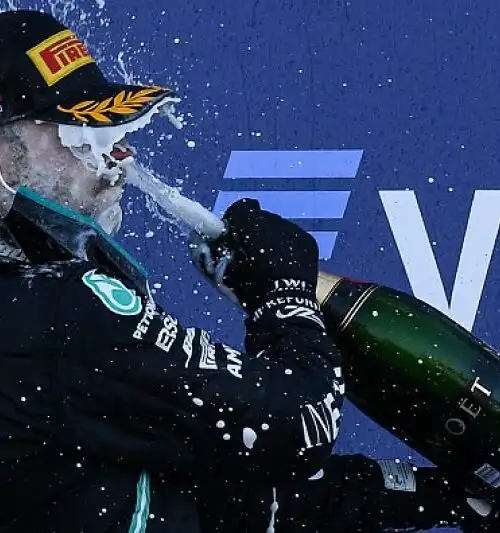 F1: le foto del GP di Russia